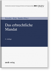 Buch: Das erbrechtliche Mandat