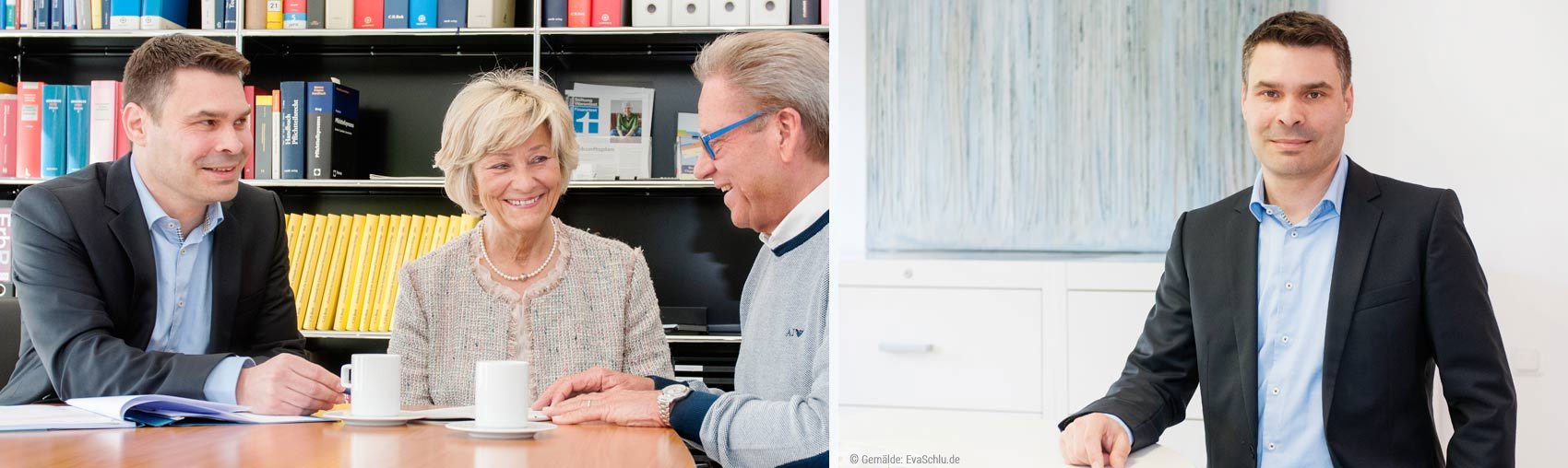 Fachanwalt für Erbrecht Ralf Mangold